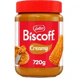 Lotus Biscoff Speculoos pasta creamy