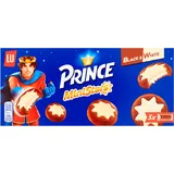 LU Prince ministars black & white