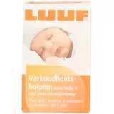 Luuf Verkoudheidsbalsem baby