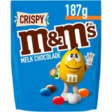 M&M'S Crispy melk chocolade