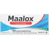 Maalox Kauwtabletten