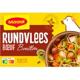 Maggi Bouillon blokjes rundvlees
