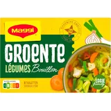 Maggi Bouillonblokjes groente