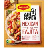Maggi Airfryer Mexican style fajita