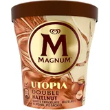 Magnum Utopia double hazelnut