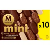 Magnum Mini classic almond white 10-pack