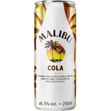 Malibu Rum & cola