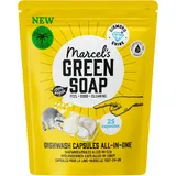 Marcel's Green Soap Vaatwascapsules AllesinEen