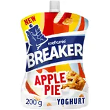 Melkunie Breaker apple pie yoghurt
