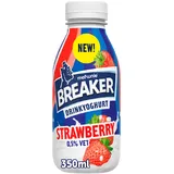 Melkunie Breaker drinkyoghurt strawberry