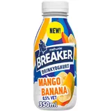 Melkunie Breaker drinkyoghurt mango banana