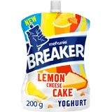 Breaker lemon cheesecake yoghurt