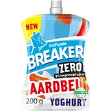 Melkunie Breaker zero aardbei yoghurt