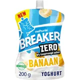 Melkunie Breaker zero banaan yoghurt