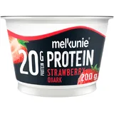 Melkunie Protein aardbei kwark