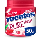 Mentos Gum Pure fresh cherry