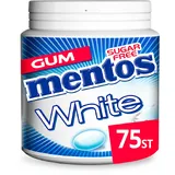 Mentos Gum White cool mint