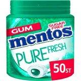 Mentos Gum Pure fresh wintergreen