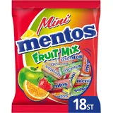 Mentos Mini fruit