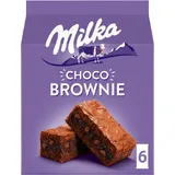 Milka Choco brownie