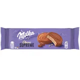 Milka Choco supreme wafels met melkchocolade
