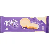 Milka Choco wafels met witte chocolade