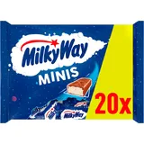 Milky Way Minis repen uitdeelzak