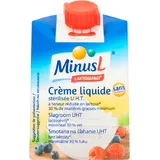 Minus L houdbare slagroom