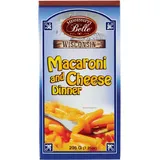 Mississippi Belle Macaroni and cheese dinner