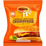 Mora Broodje cheeseburger