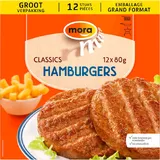 Mora Classics hamburgers grootverpakking 12-pack