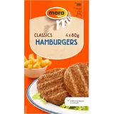Mora Classics hamburgers