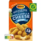 Mora Oven & airfryer mozzarella cheese bites