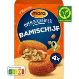 Mora Oven & airfryer bamischijven 4-pack