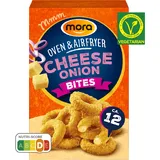 Mora Oven & airfryer cheese onion bites