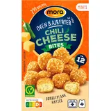 Mora Oven & airfryer chili cheese bites