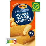 Mora Oven & airfryer goudse kaassoufflés