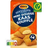 Mora Oven & airfryer goudse mini kaassoufflés