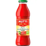 MUTTI Passata gezeefde tomaten basilicum