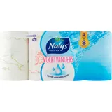 NALYS Vochtvangers keukenpapier 4=8 rol