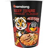 NAMDONG Beef jjigae k-noodles flavour