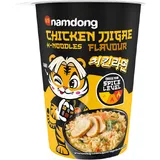 NAMDONG Chicken jjigae k-noodles
