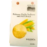 Naturalmente Polenta Gialla Italiana 100% Naturale
