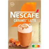 Nescafé Karamelsmaak Latte