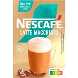 Nescafé Latte Macchiato