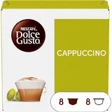 Nescafé Dolce Gusto Cappuccino capsules