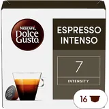 Nescafé Dolce Gusto Espresso intenso capsules