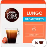Nescafé Dolce Gusto Lungo decaffeinato capsules