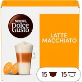 Dolce Gusto, Koffiecapsules Latte Macchiato, 30 cups