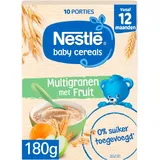 Nestlé Nestlé Baby cereals multigranen met fruit